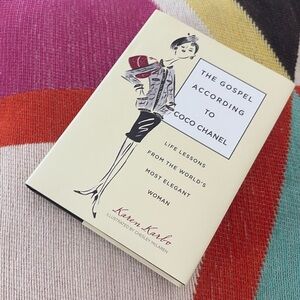 The gospel according to Coco Chanel by Karen Karbo